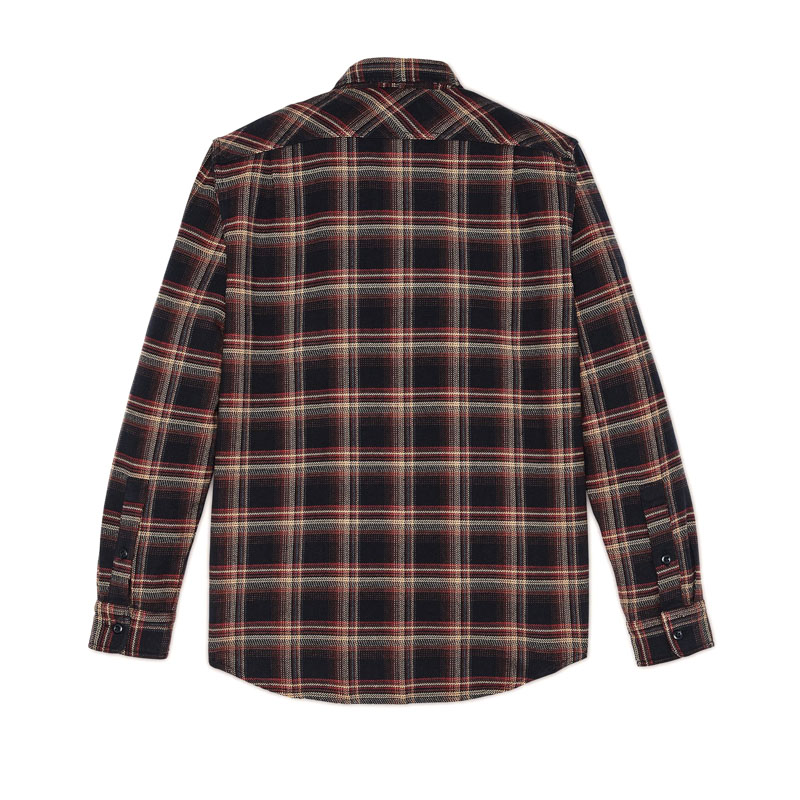 Filson Vintage Flannel Work Shirt | 54 Dean Street Fly Shop